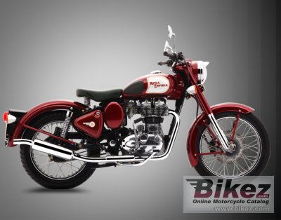 Royal enfield classic 350 full deals details